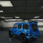 Mercedes-Benz G900 BRABUS ROCKET3