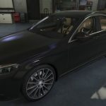 Mercedes-Benz S500 W222