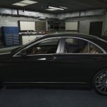 Mercedes-Benz S500 W2222