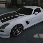 Mercedes-Benz SLS-AMG