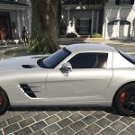 Mercedes-Benz SLS-AMG2
