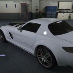Mercedes-Benz SLS-AMG3