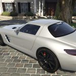 Mercedes-Benz SLS-AMG3