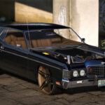 Mercury Monterey S85 V10 Swap Twin Turbo RGB Fans
