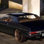 Mercury Monterey S85 V10 Swap Twin Turbo RGB Fans3