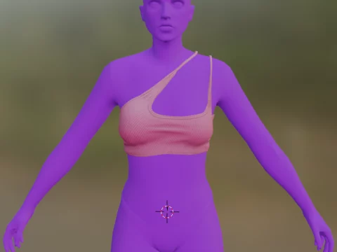 Merlyn Top for Mp Female