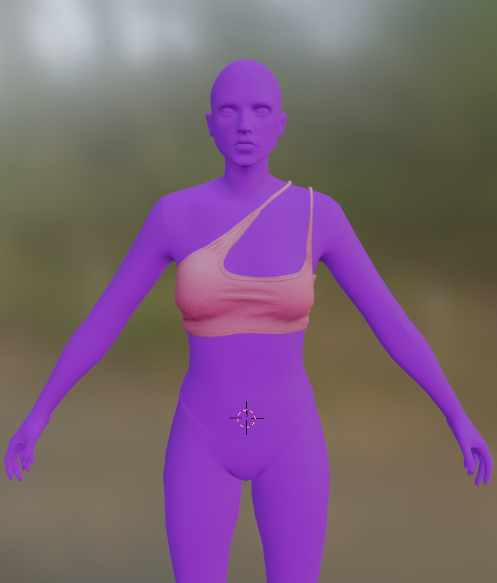 Merlyn Top for Mp Female