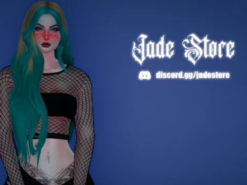 Mermaid Hair 1.0