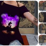 Mickey Mouse shirts pack for MP Female 1.04