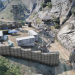Military Canyon FOB 1.1