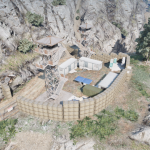 Military Canyon FOB 1.12