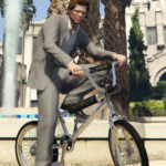 80's Mongoose BMX pack knock-off [Add-On / Replace] V1.1