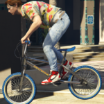 80's Mongoose BMX pack knock-off [Add-On / Replace] V1.1