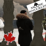 Moose Knuckle Coat For MP Male