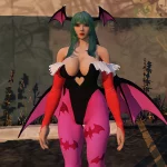 Morrigan [Add-On Ped] V1.0