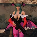 Morrigan [Add-On Ped] V1.0