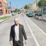 Mr Inbetween trevor face texture replacement 1.03