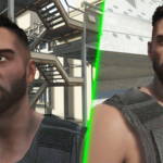 NEW FACE Tanned Skin & Combat Outfit for Trevor