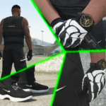NEW FACE Tanned Skin & Combat Outfit for Trevor