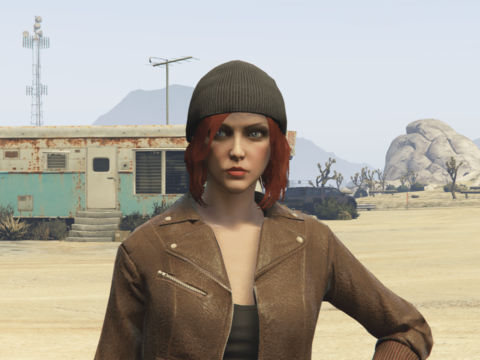 Natalie From CSO2 [Skin Control] V1.1