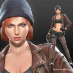 Natalie From CSO2 [Skin Control] V1.1