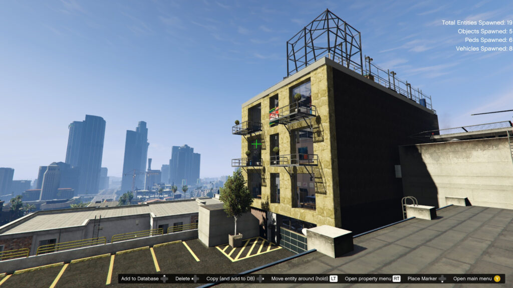 New Apartment Hollywood Bd