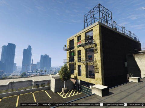 New Apartment Hollywood Bd