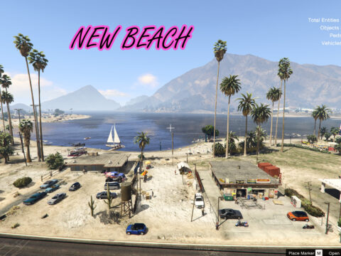 New Beach at Grapeseed 1.0