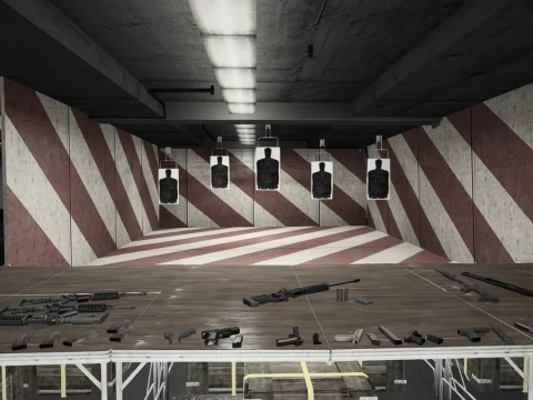 New Firing Range