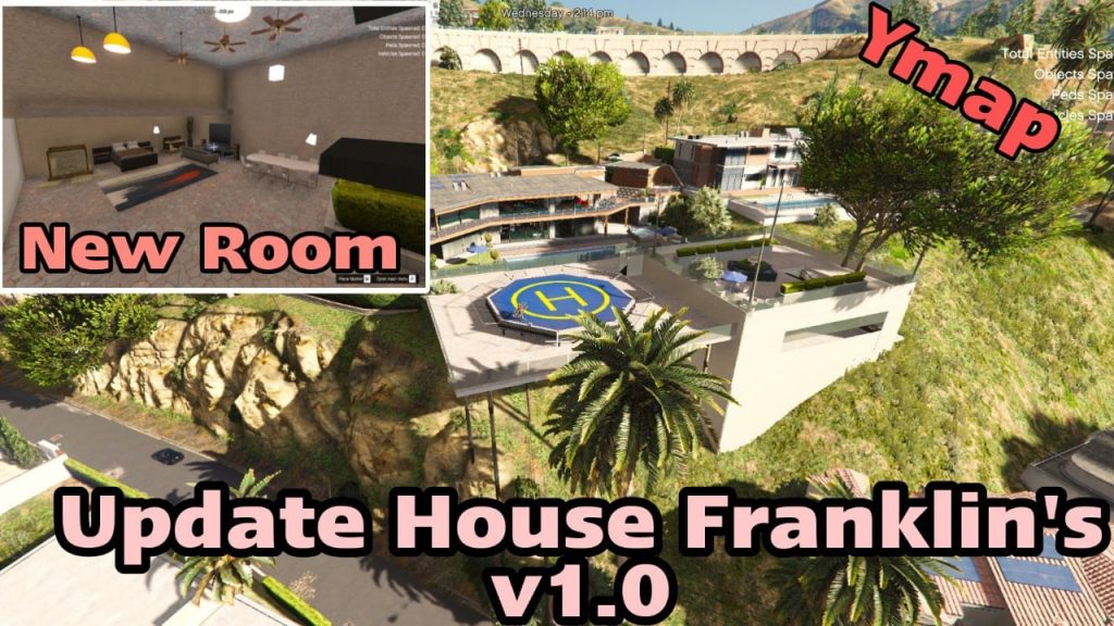 New house