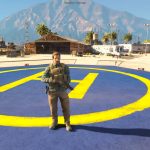 New military airport Ymap3