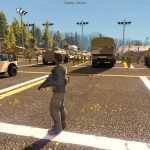 New military airport Ymap4