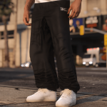 Nike Fleece Pant x Stussy 1.02