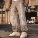 Nike Fleece Pant x Stussy 1.03