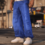 Nike Fleece Pant x Stussy 1.04