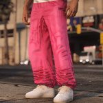 Nike Fleece Pant x Stussy 1.05