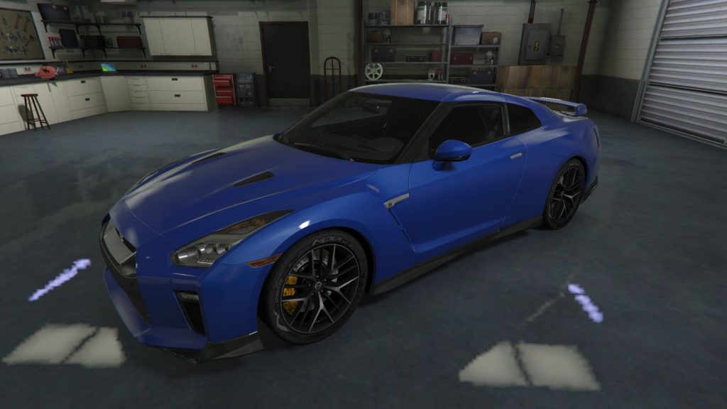 Nissan GT-R