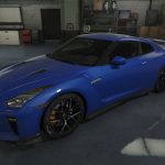 Nissan GT-R