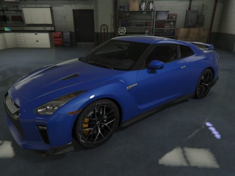 Nissan GT-R