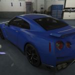 Nissan GT-R3