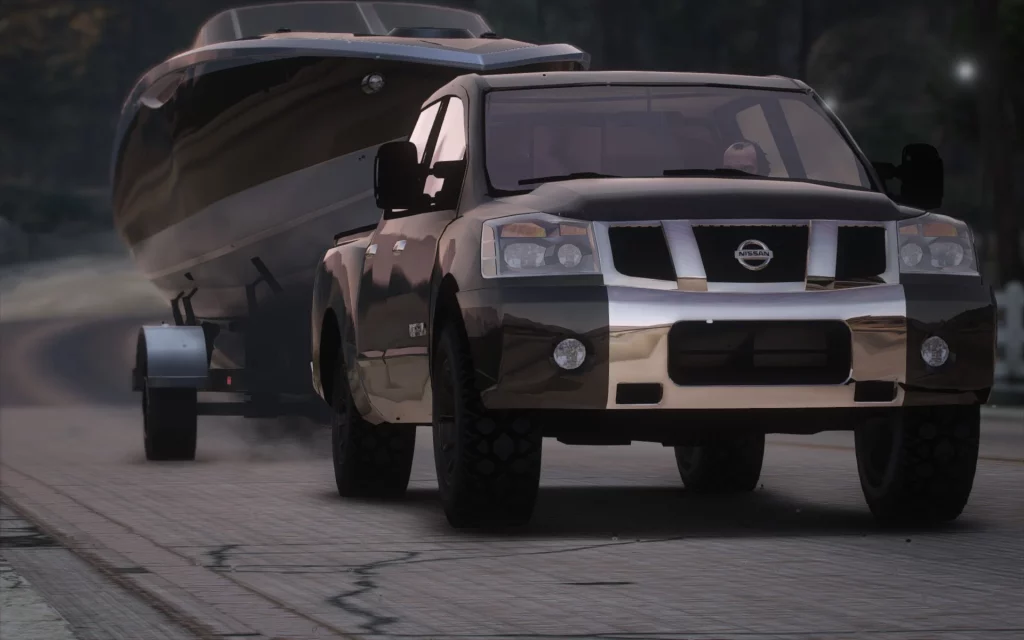 Nissan Titan