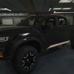 Nissan Titan 2017