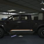 Nissan Titan 20172