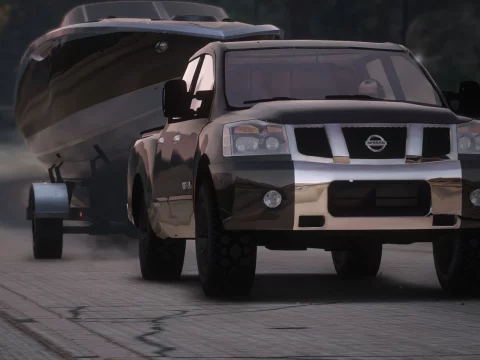 Nissan Titan