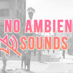 No Ambient Sounds [.NET] V1.0