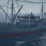 Old Cargo Ship [Add-On / FiveM] V1.0