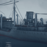 Old Cargo Ship [Add-On / FiveM] V1.0