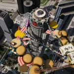 Only Up in GTA 5 1.0