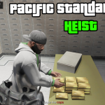 Pacific Standard Heist [.NET] V1.0