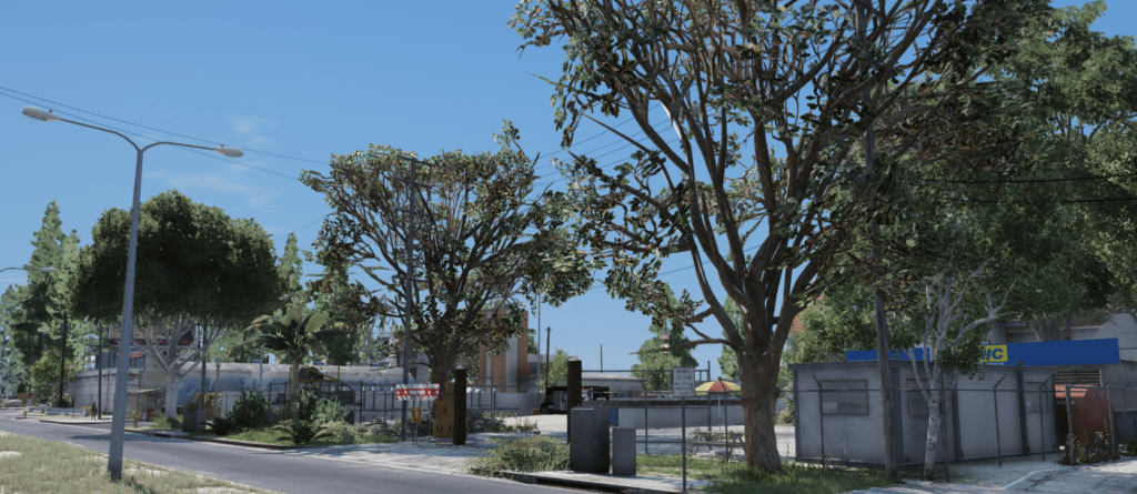 Paleto Bay Scrap Yard